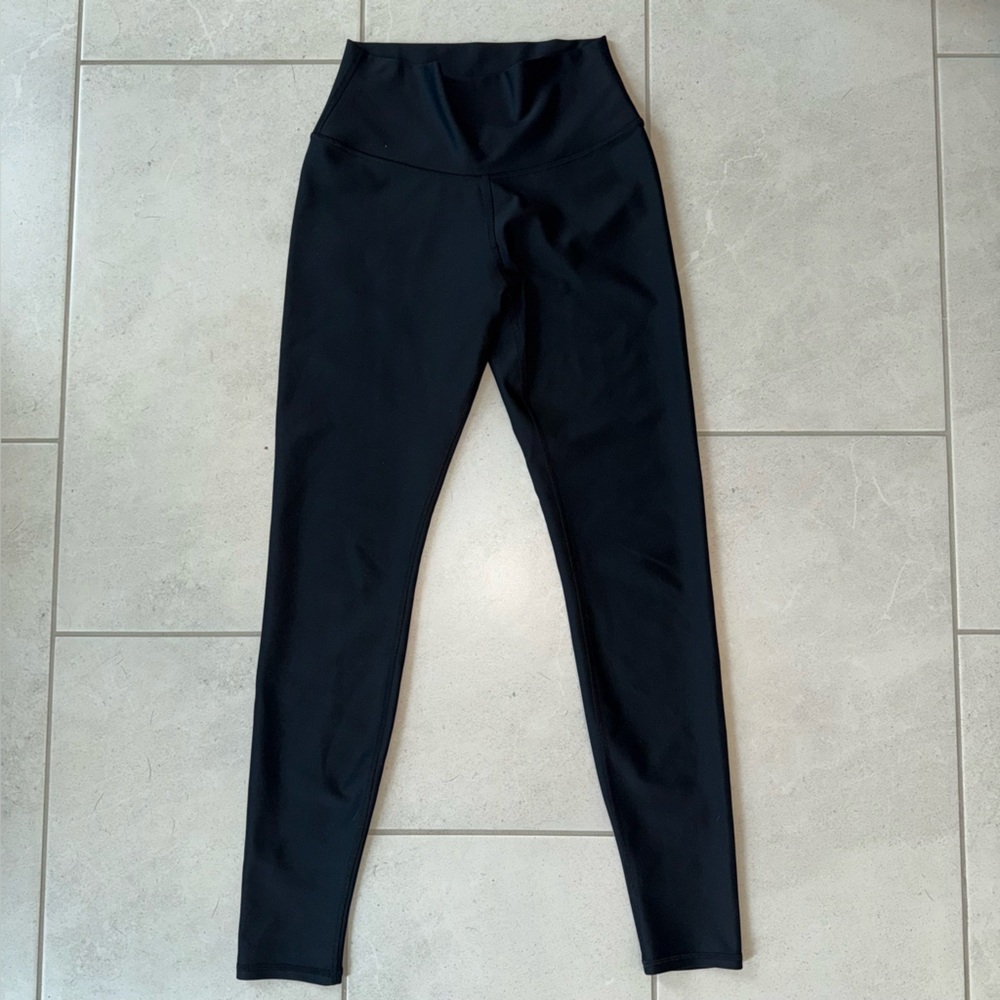 ALO Yoga Midnight Black Leggings